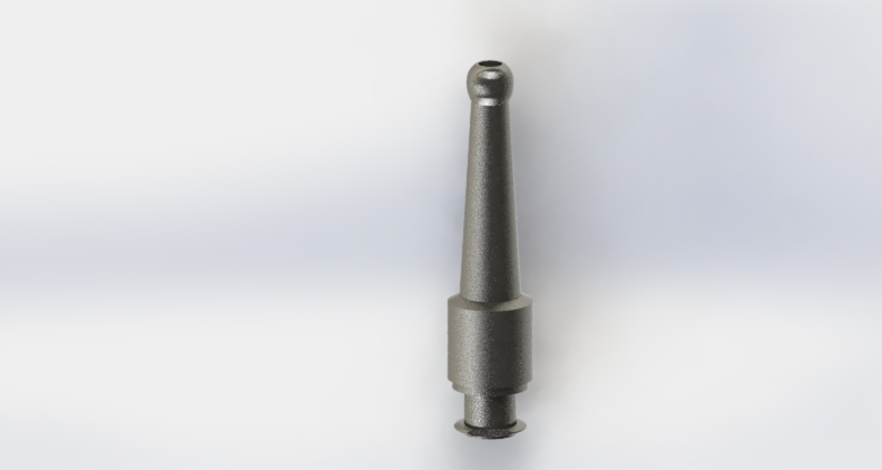 Luer-Lock Adapter - Bo. Ø2,5mm